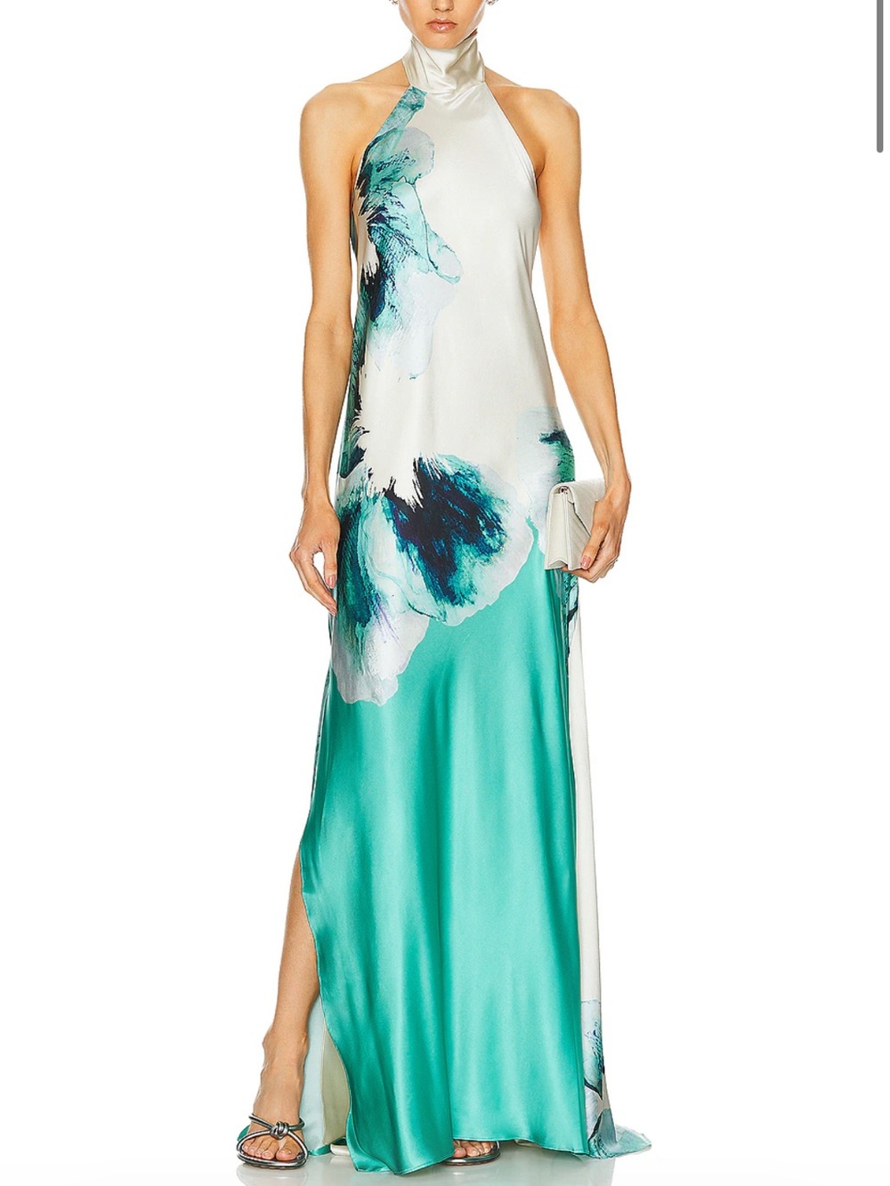 SILVIA TCHERASSI Sherry Dress